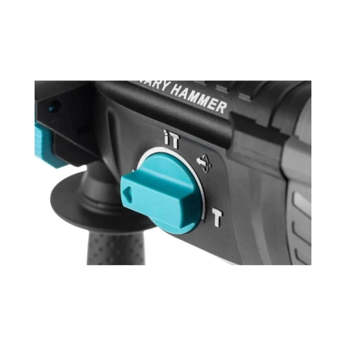 Аккумуляторный перфоратор Tesla TD18BL 18В LiION SDS+ 20мм 0-1500об/мин 1,9 Дж 3 режима 834526 фото 9 Аккумуляторный перфоратор Tesla TD18BL 18В LiION SDS+ 20мм 0-1500об/мин 1,9 Дж 3 режима 834526 фото 9