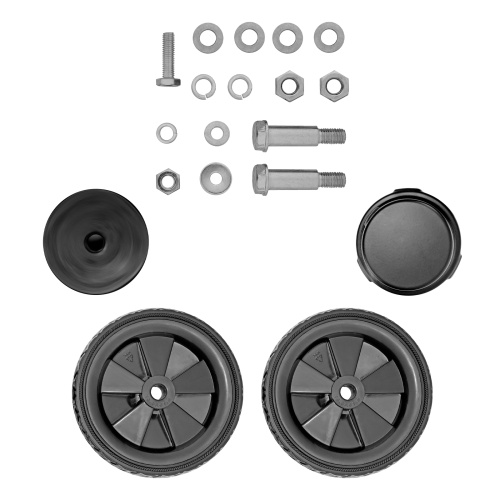 Компрессор DLS950/24 безмаслянный малошумный 950 Вт, 165 л/мин, ресивер 24 л Denzel фото 32