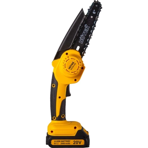 Аккумуляторная электропила Huter ELS-20-Li-2К 70/10/23 фото 6
