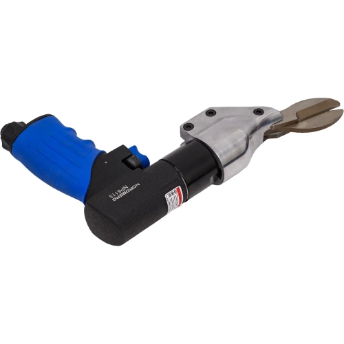 Пневмоножницы с пистолетной рукоятью NORDBERG 2200 ход/мин, сталь до 1.5 мм NP6113 фото 4 Пневмоножницы с пистолетной рукоятью NORDBERG 2200 ход/мин, сталь до 1.5 мм NP6113 фото 4