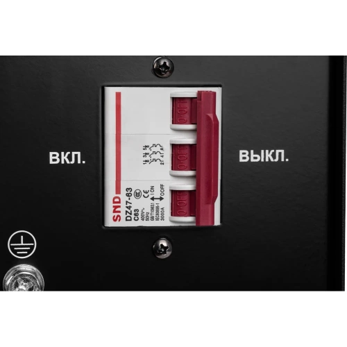 Сварочный инвертор Elitech HD ММА WM 500 (21,6кВт, 500А) 204470 фото 6 Сварочный инвертор Elitech HD ММА WM 500 (21,6кВт, 500А) 204470 фото 6