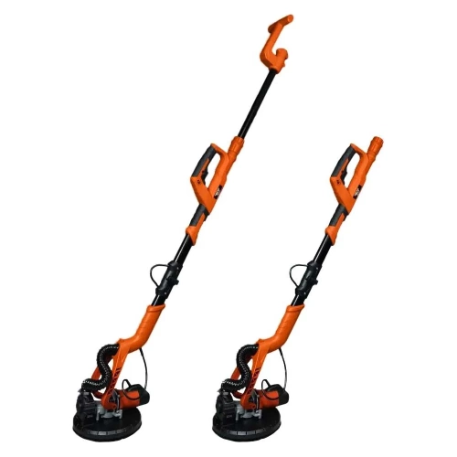 Шлифовальная машинка ASpro C6 для потолков и стен, 3646 фото 5 Шлифовальная машинка ASpro C6 для потолков и стен, 3646 фото 5