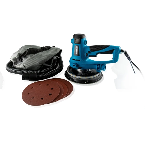 Шлифовальная для стен и потолков WorkMaster МШБ-1000Р фото 8