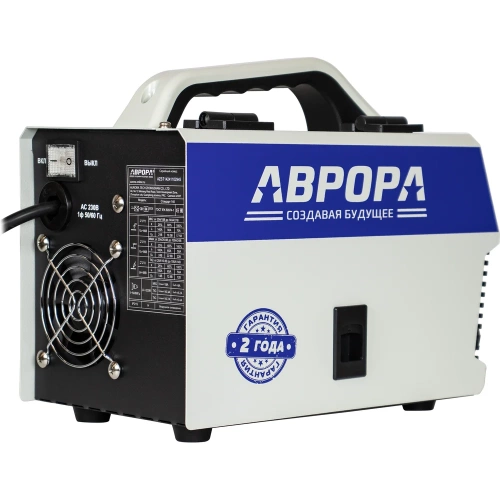 Полуавтомат с горелкой MIG АВРОРА Стандарт 140 AK14 40255 фото 5 Полуавтомат с горелкой MIG АВРОРА Стандарт 140 AK14 40255 фото 5