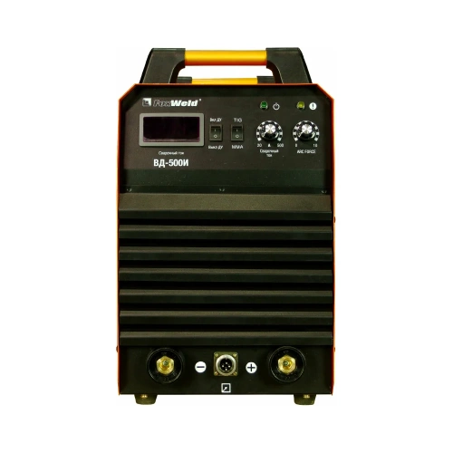 Сварочный инвертор Foxweld ВД-500И 6397 фото 5