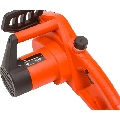 Электрическая пила Gigant 12", 1.5 кВт GSAF-14 фото 7 Электрическая пила Gigant 12", 1.5 кВт GSAF-14 фото 7