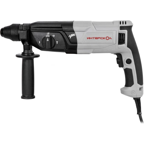 Перфоратор Интерскол П-32/1100АВС SDS plus, с Активн. анти-вибрационной сист. (кейс) 977.1.0.70 фото 3
