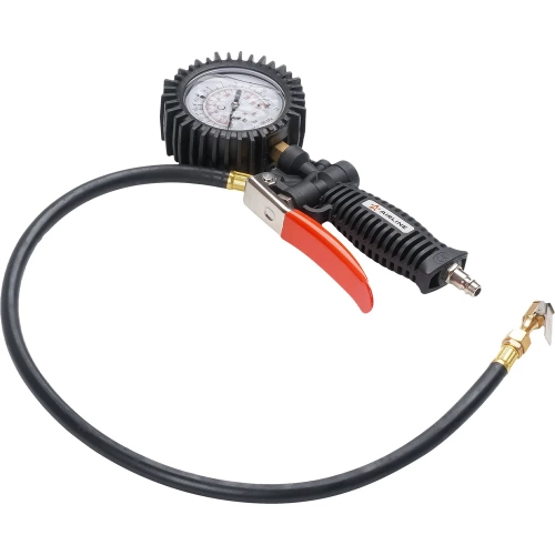 Пистолет для накачки шин с манометром Airline 12 АТМ INDUSTRY ATBU040 фото 3