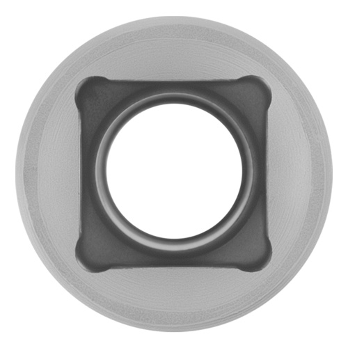 Головка торцевая, 12 мм, шестигранная, CrV, под квадрат 1/2 Stels фото 5