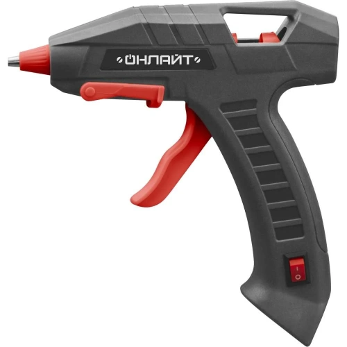 Клеевой пистолет ОНЛАЙТ 90 090 ote-pk04-40w-7 40 Вт, 7 мм 90090
