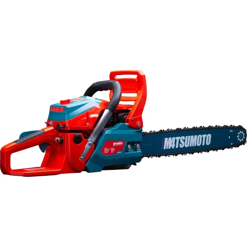 Бензопила M4tsumoto MGS-58 Matsumoto(Матсумото) 720196 фото 6