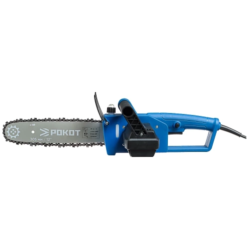 Электропила РОКОТ 900 Вт, бесщеточная, шина 305 мм 618-166 фото 10 Электропила РОКОТ 900 Вт, бесщеточная, шина 305 мм 618-166 фото 10