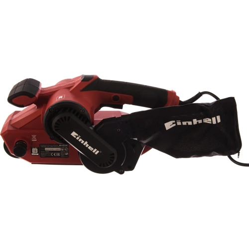 Ленточная шлифмашина Einhell TC-BS 8038 фото 3