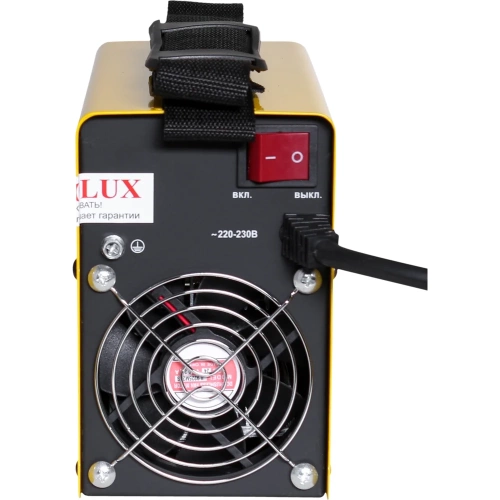 Инверторный сварочный аппарат Eurolux IWM190 65/27 фото 10 Инверторный сварочный аппарат Eurolux IWM190 65/27 фото 10