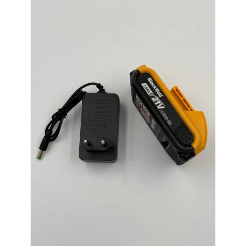 Дрель-шуруповерт аккумуляторная BlackWeld DZ04-2Y 21V 2.0Ah 150156 фото 7 Дрель-шуруповерт аккумуляторная BlackWeld DZ04-2Y 21V 2.0Ah 150156 фото 7