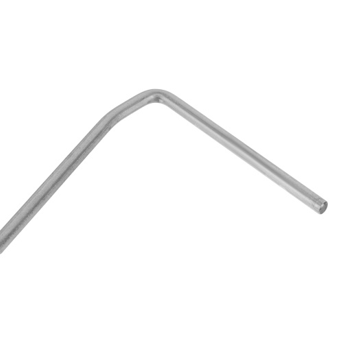 Ручка для мини-валиков, 100-150 мм, D ручки 6 мм, удлиненная, оцинкованная Сибртех фото 4