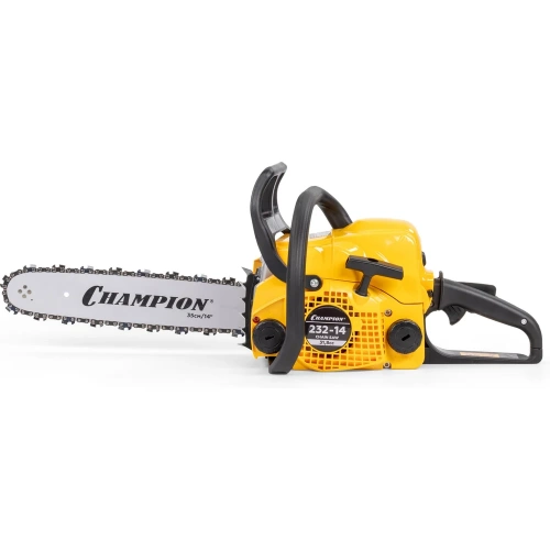 Бензопила CHAMPION (1,5кВт 31,8см3 3,9кг, 3/8-1,3-50E ) 232-14 фото 3