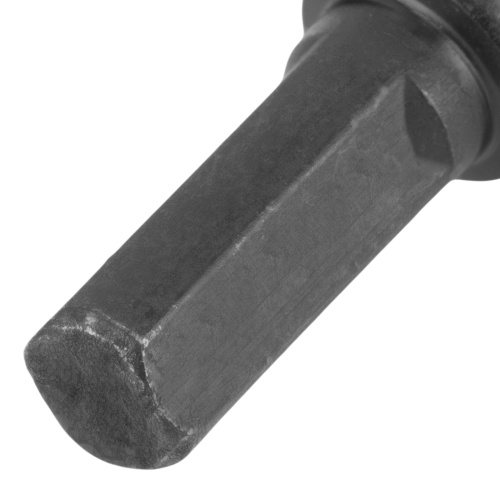 Коронка по металлу HSS, 26 мм, нитридтитановое покрытие Denzel фото 5