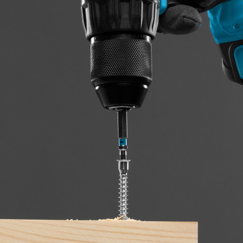 Бита HEX 4 х 50, сталь S2, 10 шт. Gross фото 7 Бита HEX 4 х 50, сталь S2, 10 шт. Gross фото 7