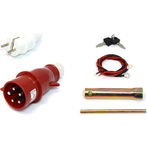 Бензогенератор ТСС SGG 7000 E3A 030021 фото 9 Бензогенератор ТСС SGG 7000 E3A 030021 фото 9