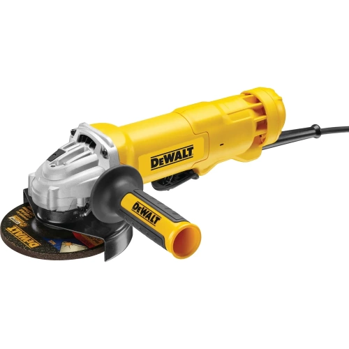 Угловая шлифмашина Dewalt DWE4203, 1010 Вт, 125 мм, 11000 об/мин DWE4203-QS фото 3 Угловая шлифмашина Dewalt DWE4203, 1010 Вт, 125 мм, 11000 об/мин DWE4203-QS фото 3
