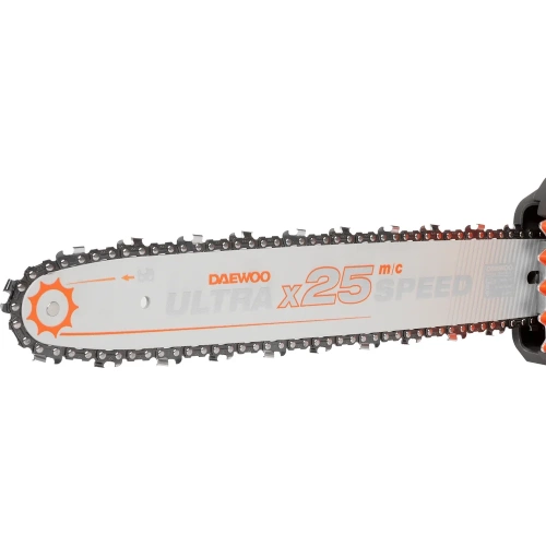 Пила аккумуляторная DAEWOO DACS 1642Li фото 8