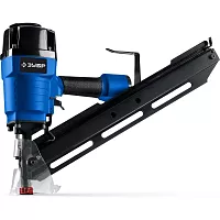 Пневматический нейлер для реечных гвоздей ЗУБР SN34-90 SN34/D34 50-90 мм, Профессионал 31924