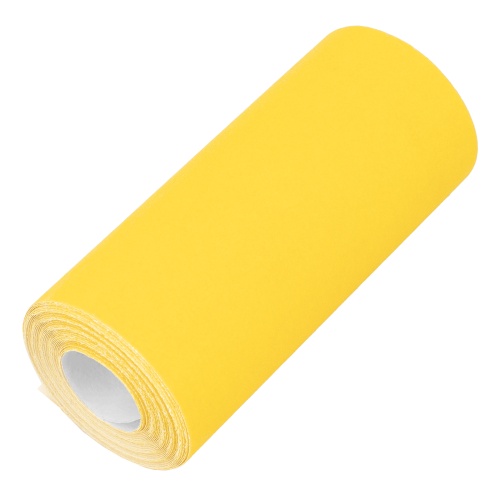 Шкурка на бумажной основе, LP41C, зернистость Р 240, мини-рулон 115 мм х 5 м, "БАЗ" фото 2