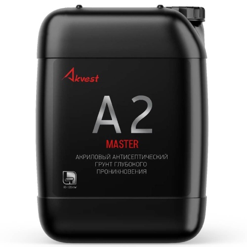 Грунтовка глубокого проникновения Аквест 2 Мастер 5 кг