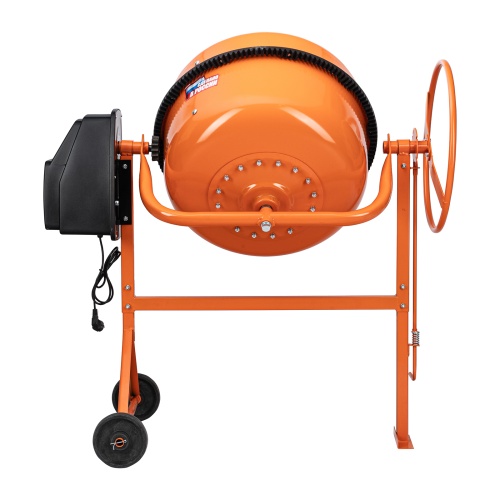 Бетоносмеситель БСН-180П, мощность 700 Вт, полиамидный венец Сибртех фото 2