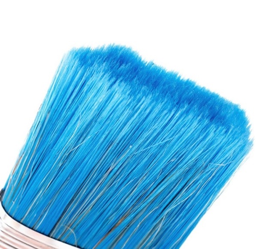 Кисть флейцевая Biber Стандарт 31264 для антисептиков 50 мм фото 4