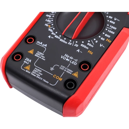 Мультиметр универсальный UNI-T UT89XD 13-0076 фото 8 Мультиметр универсальный UNI-T UT89XD 13-0076 фото 8