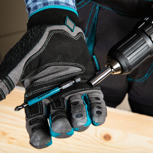 Бита PZ2 х 90, сталь S2, 10 шт. Gross фото 7