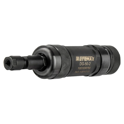 Бормашинка пневматическая прямая BYEMAX боковой выхлоп, 18 000 об/мин DG-50-2 фото 4