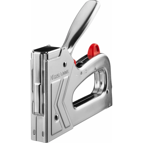 Стальной степлер тип 53 (6-16мм)/300/500 KRAFTOOL Hard-53 3180 фото 10