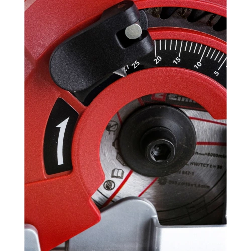 Дисковая мини-пила TC-CS 89 Einhell 4331030 фото 6 Дисковая мини-пила TC-CS 89 Einhell 4331030 фото 6