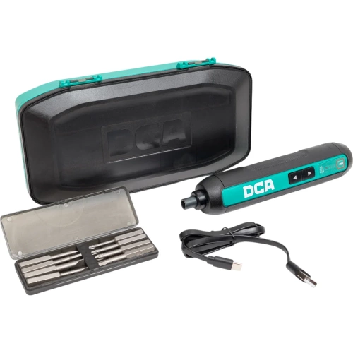 Аккумуляторная отвертка DCA ADPL04-5