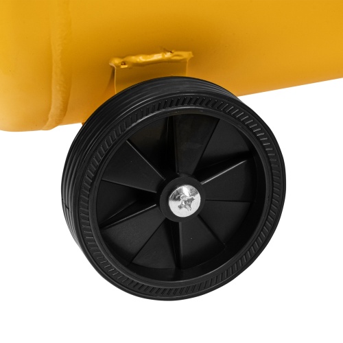 Компрессор воздушный DC1500/24, прямой привод, 1.5 кВт, 24 литра, 220 л/мин Denzel фото 30