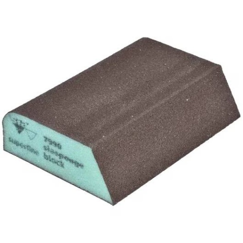 Губка абразивная Sia Abrasives ssp-combi-s-fine siasponge Combi superfine фото 3