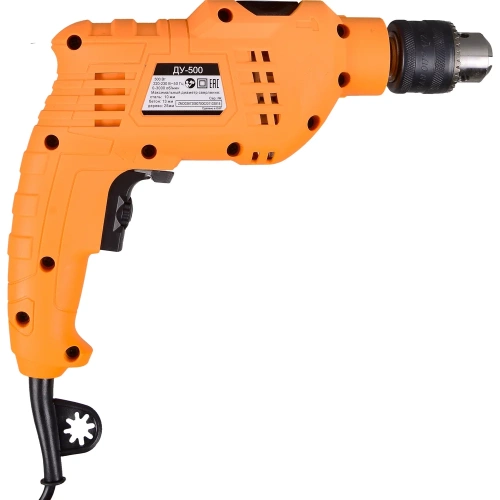 Ударная дрель Вихрь ДУ-500 72/8/7 фото 10 Ударная дрель Вихрь ДУ-500 72/8/7 фото 10
