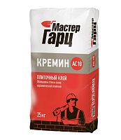 Плиточный клей Мастер Гарц Кремин AC10