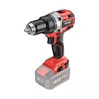 Аккумуляторный шуруповерт DEVON без аккумулятора и ЗУ 5283-Li-20TSI