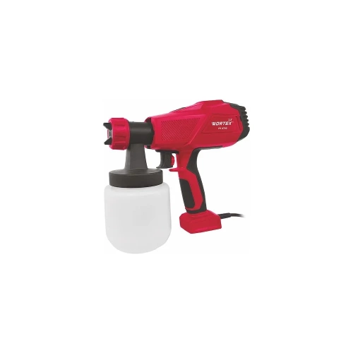 Электрический краскораспылитель WORTEX LX PS 0740 0333221 Электрический краскораспылитель WORTEX LX PS 0740 0333221