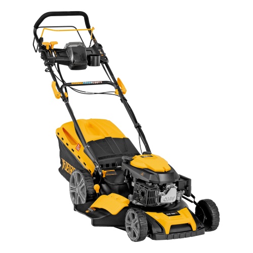 Газонокосилка бензиновая GLD-460SP-VE, 146 см3, шир. 46см, привод, вариатор, эл.старт, 60 л Denzel фото 12