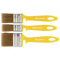 Набор кистей флейцевых Matrix 83367 Лаки Color Line