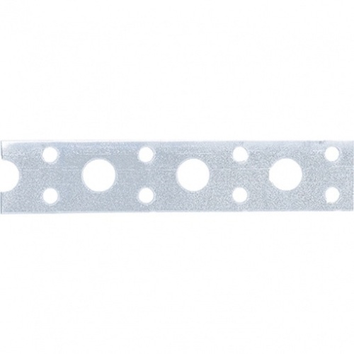 Лента перфорированная вентиляционная Сибртех 46548 прямая, 0,55 мм, LP V, 20х25000 мм, цинк Лента перфорированная вентиляционная Сибртех 46548 прямая, 0,55 мм, LP V, 20х25000 мм, цинк