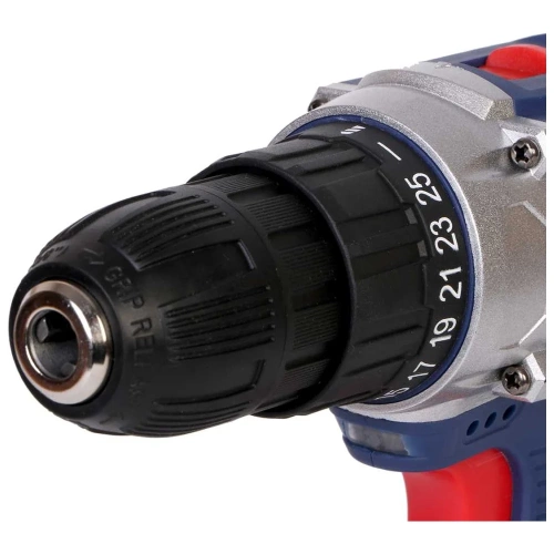 Аккумуляторный шуроповерт ДИОЛД ДЭА-21 ЛИ-01М (кейс, 2 АКБ), 10300160 фото 8 Аккумуляторный шуроповерт ДИОЛД ДЭА-21 ЛИ-01М (кейс, 2 АКБ), 10300160 фото 8