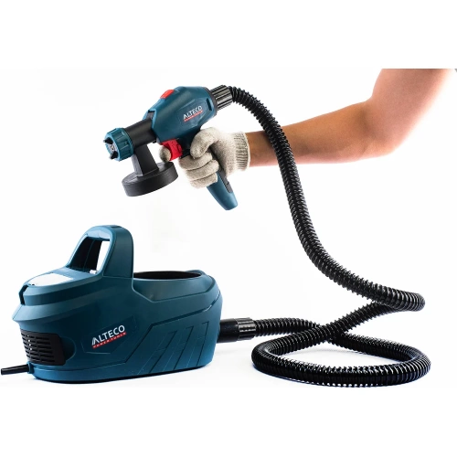 Краскораспылитель Alteco SG 2204 27632 фото 7 Краскораспылитель Alteco SG 2204 27632 фото 7