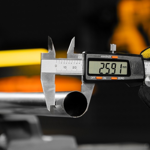 Штангенциркуль, 150 мм, электронный, с глубиномером Denzel фото 12