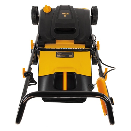 Скарификатор-аэратор  электрический SAE-1500, 1500 Вт, -11/+5 мм, 32 cм Denzel фото 7